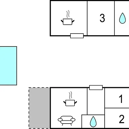 Stancija Korta Semesterbostad