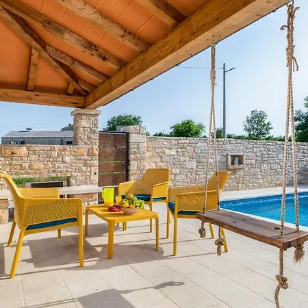 Semesterbostad Stancija Korta Bencici