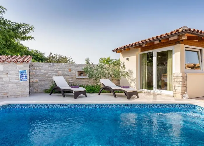 Stancija Korta Holiday home