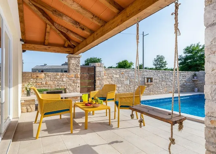 Holiday home Stancija Korta Bencici