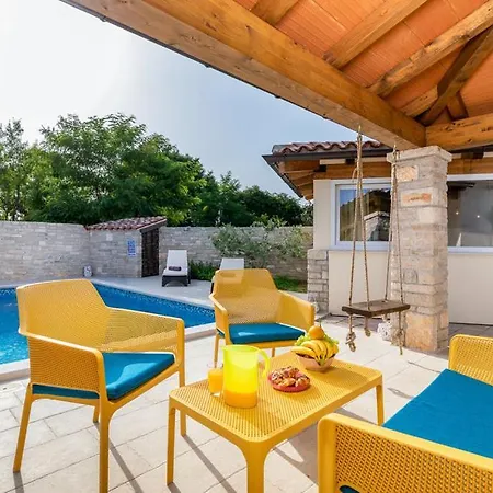 Tatil Evi Stancija Korta